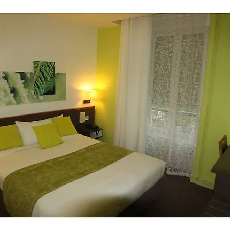 Hotel The Originals City, Gambetta,