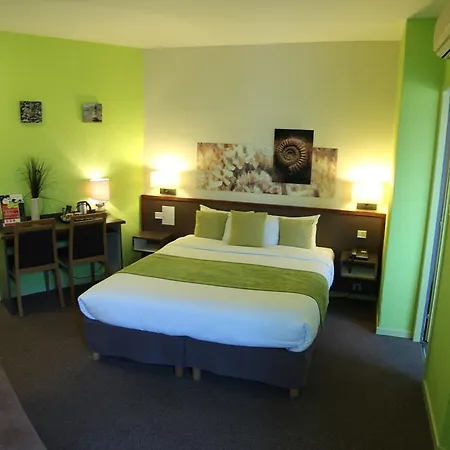 The Originals City, Gambetta, Hotel