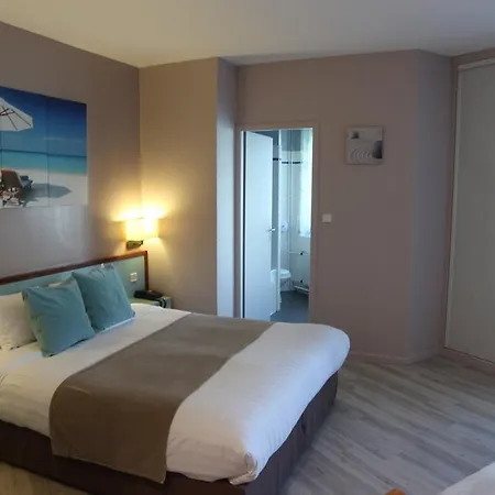 Hotel The Originals City, Gambetta, 3*