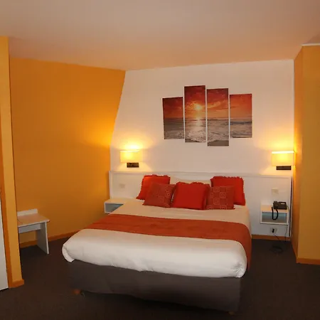 The Originals City, Gambetta, Hotel Grenoble