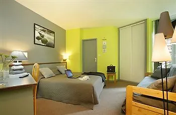 Hotel The Originals City, Gambetta, 3*