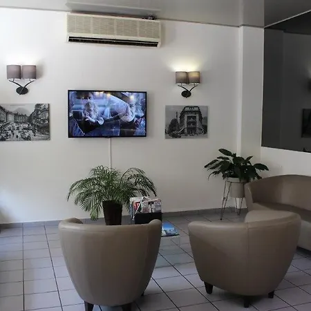 The Originals City, Gambetta, Hotel 3*