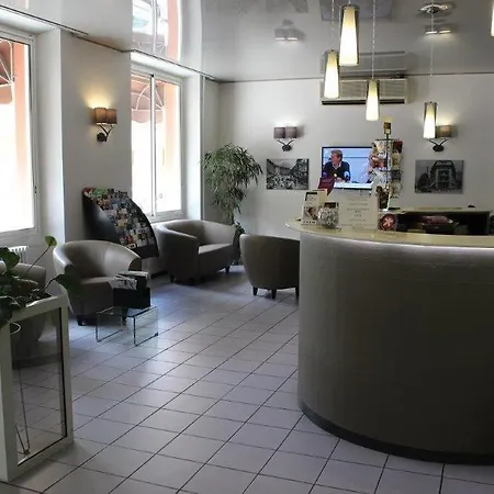 The Originals City, Gambetta, Hotel