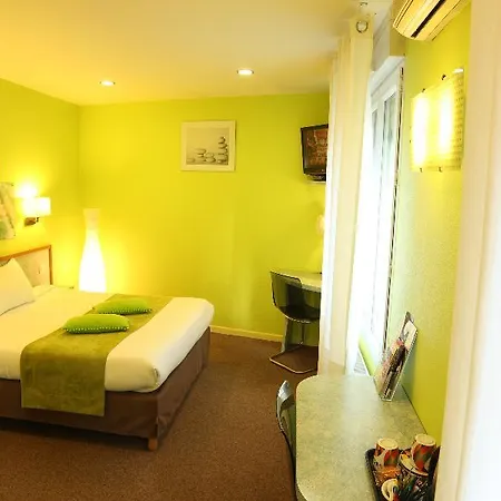 The Originals City, Gambetta, Hotel Grenoble