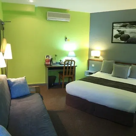 Hotel The Originals City, Gambetta, Grenoble