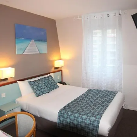 Hotel The Originals City, Gambetta, Grenoble