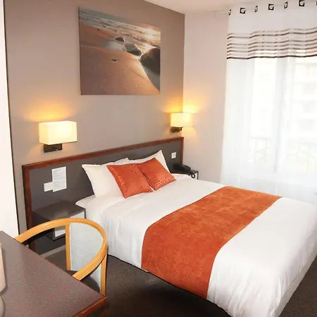 The Originals City, Gambetta, Hotel Grenoble