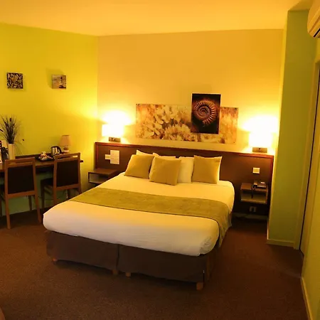 The Originals City, Gambetta, Hotel 3*