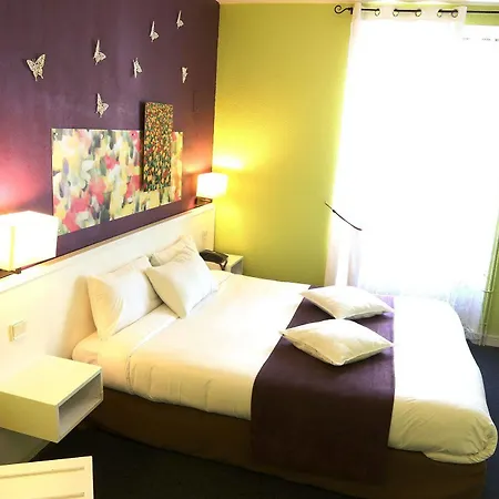 The Originals City, Gambetta, Hotel 3*