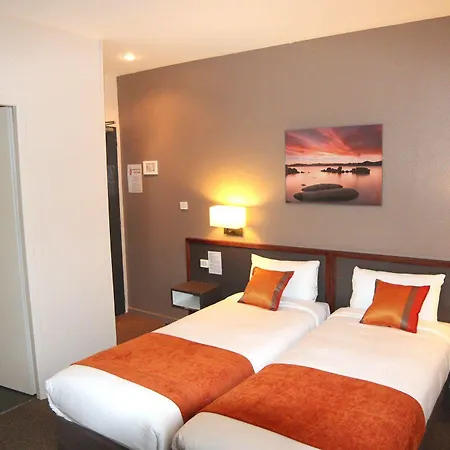 The Originals City, Gambetta, 3* Grenoble