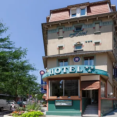 Hotel The Originals City, Gambetta, 3*
