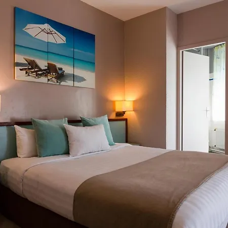 Hotel The Originals City, Gambetta, Grenoble