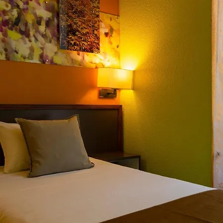 The Originals City, Gambetta, Hotel Grenoble
