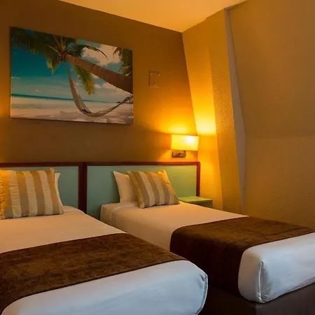 Hotel The Originals City, Gambetta, Grenoble