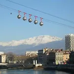 Отель The Originals City, Gambetta, 3*