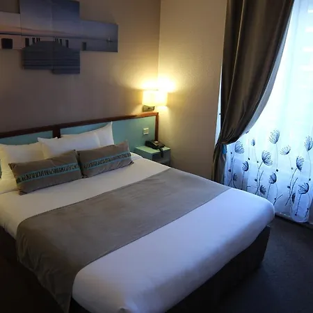 The Originals City, Gambetta, 3* Гренобль