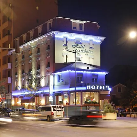 The Originals City, Gambetta, Гренобль