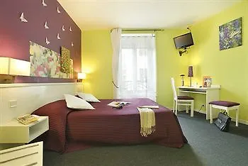 The Originals City, Gambetta, 3* Гренобль