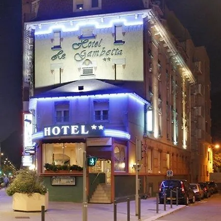 The Originals City, Gambetta, 3* Гренобль