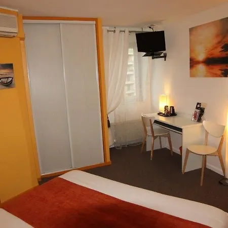 The Originals City, Gambetta, 3* Гренобль