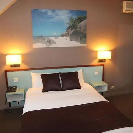 The Originals City, Gambetta, 3*