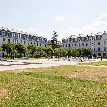 The Originals City, Gambetta, Grenoble