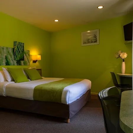 Hotel The Originals City, Gambetta, Grenoble