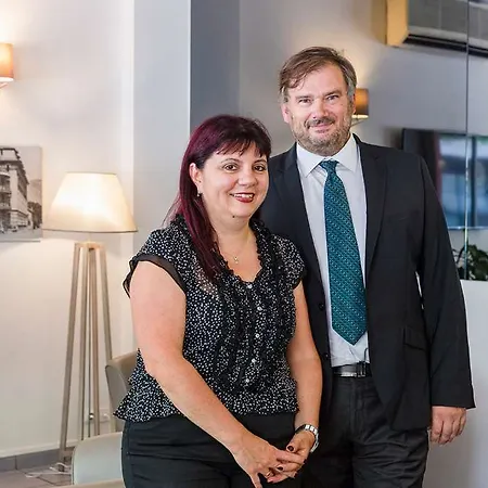 Szálloda The Originals City, Gambetta, 3*