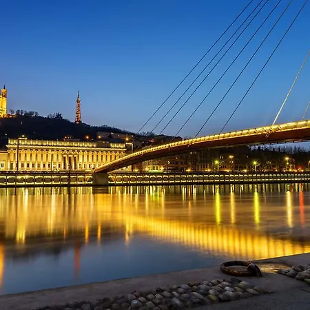 The Originals City, Gambetta, Szálloda