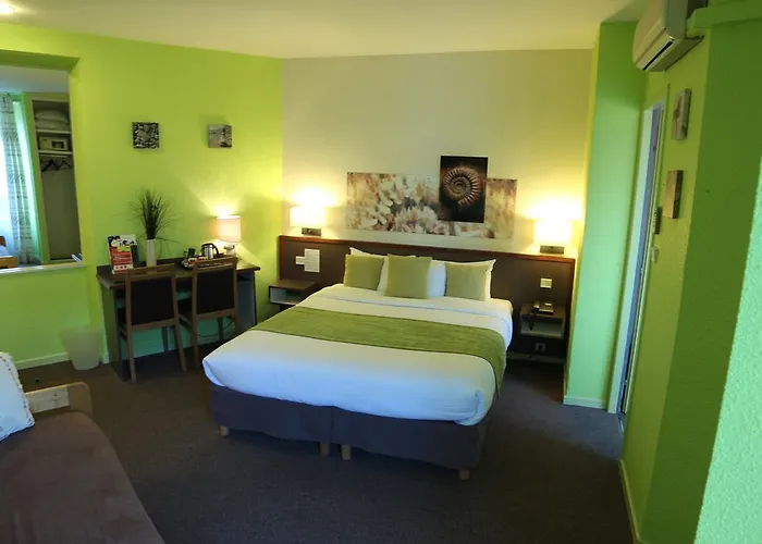 The Originals City, Gambetta, Hotel