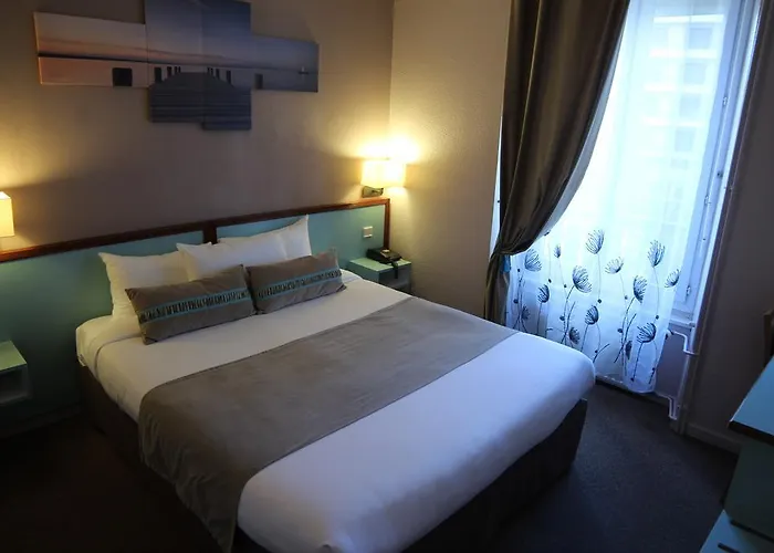 The Originals City, Gambetta, 3* Grenoble