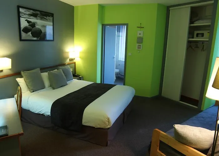 The Originals City, Gambetta, Hotel 3*