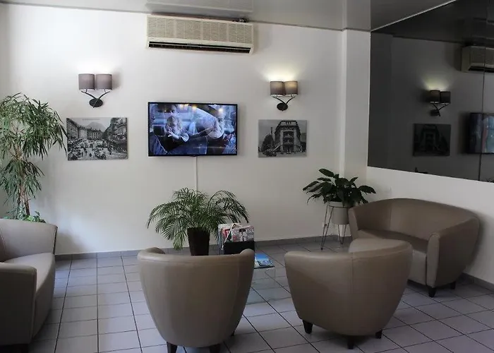 The Originals City, Gambetta, Hotel 3*