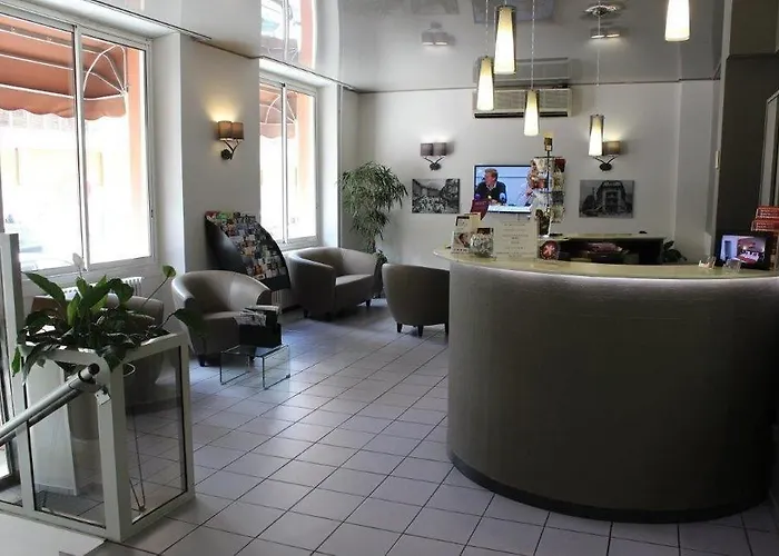 The Originals City, Gambetta, Hotel