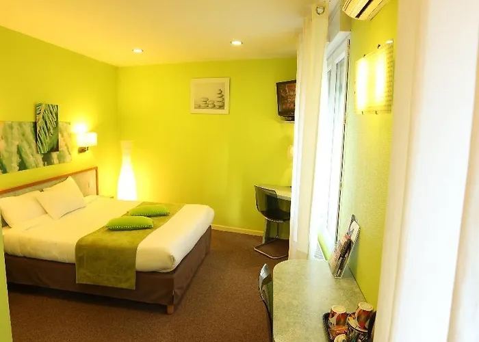 The Originals City, Gambetta, Hotel Grenoble