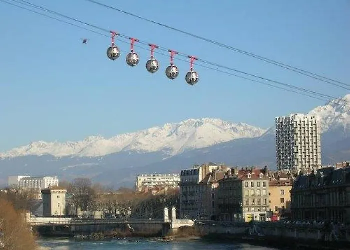 Hotel The Originals City, Gambetta, 3*