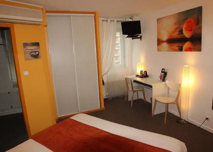 The Originals City, Gambetta, 3* Grenoble