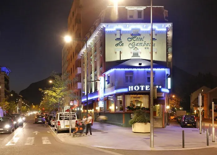 The Originals City, Gambetta,