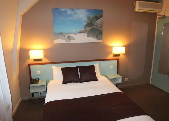 The Originals City, Gambetta, 3*