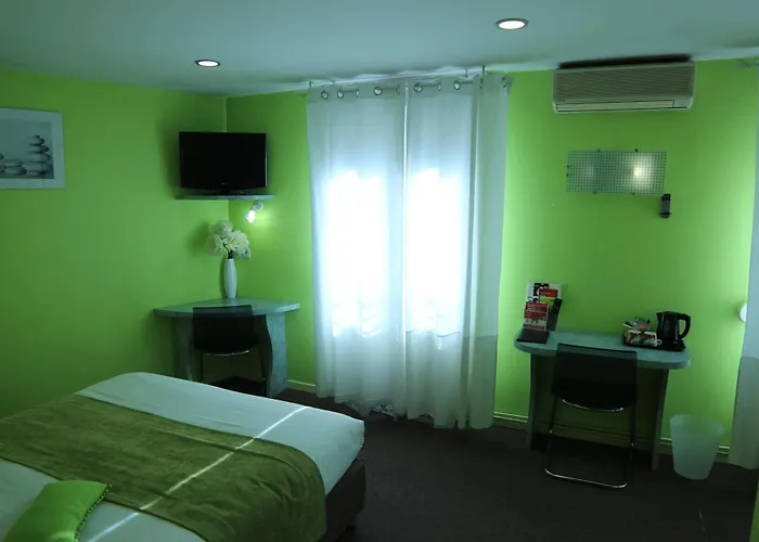 The Originals City, Gambetta, Hotel