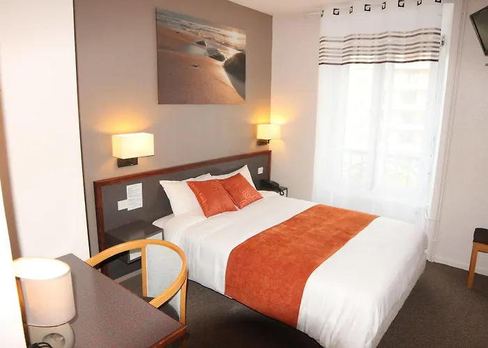 The Originals City, Gambetta, Hotel Grenoble