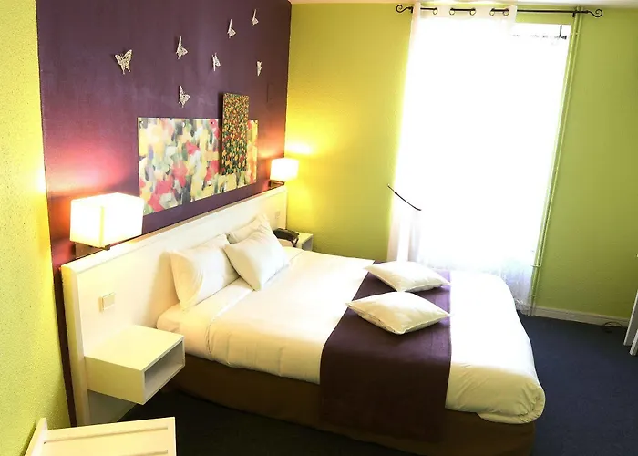 The Originals City, Gambetta, Hotel 3*