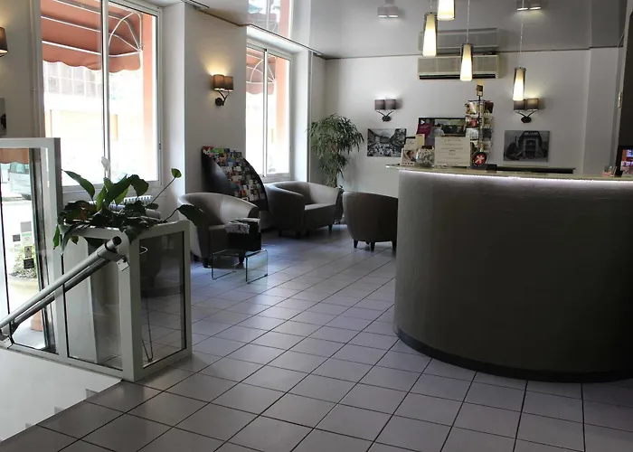 The Originals City, Gambetta, 3* Grenoble