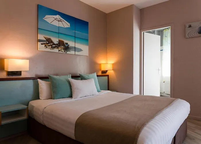 Hotel The Originals City, Gambetta, Grenoble