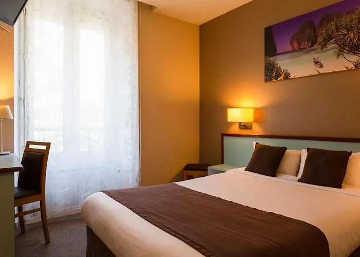 The Originals City, Gambetta, Hotel