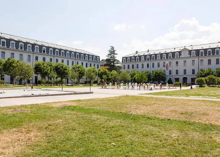 The Originals City, Gambetta, Grenoble