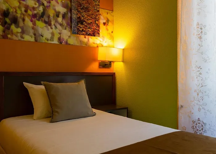 The Originals City, Gambetta, Hotel Grenoble