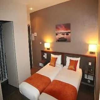 The Originals City, Gambetta, Hotel Grenoble