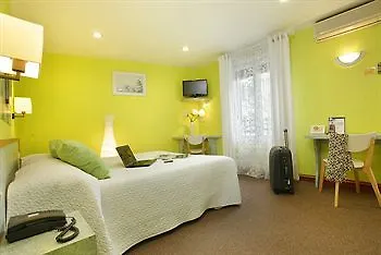 Hotel The Originals City, Gambetta,