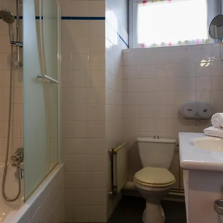 Hotel The Originals City, Gambetta, Grenoble